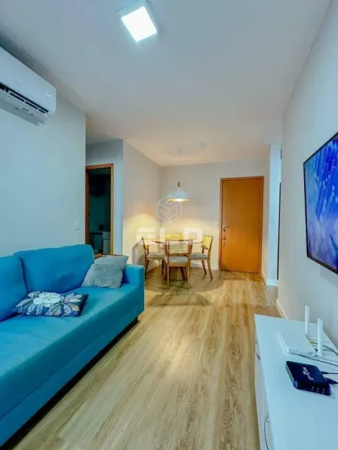 Foto 1 de Apartamento com 2 Quartos para alugar, 55m² em Jardim Camburi, Vitória