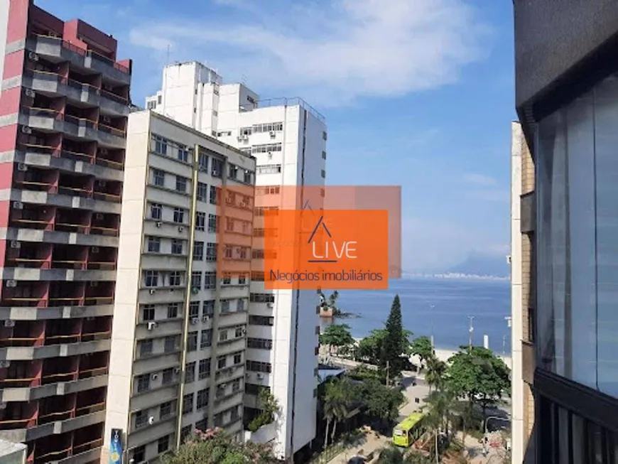 Foto 1 de Apartamento com 2 Quartos à venda, 98m² em Icaraí, Niterói