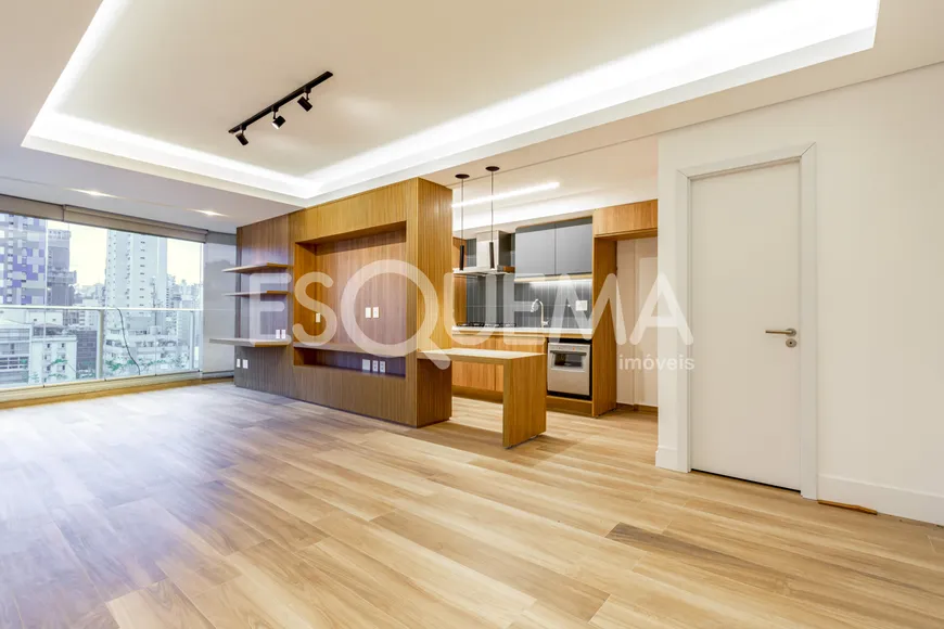 Foto 1 de Apartamento com 2 Quartos para venda ou aluguel, 97m² em Jardim Paulista, São Paulo