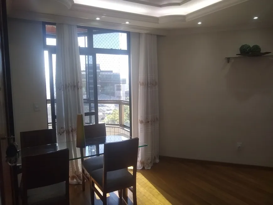 Foto 1 de Apartamento com 3 Quartos à venda, 112m² em Camargos, Belo Horizonte