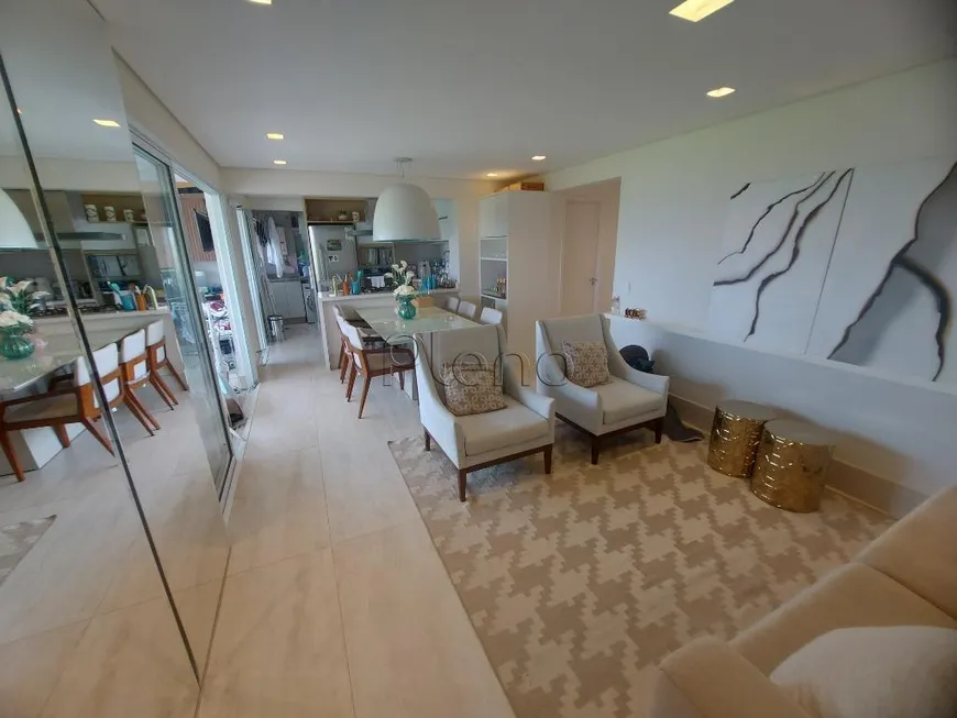 Foto 1 de Apartamento com 2 Quartos à venda, 110m² em Parque Prado, Campinas