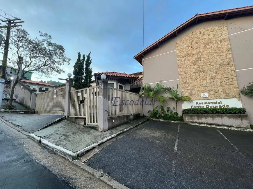 Foto 1 de Casa com 2 Quartos à venda, 120m² em Parque Casa de Pedra, São Paulo