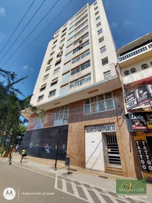 Foto 1 de Apartamento com 2 Quartos à venda, 100m² em Centro, São José do Rio Preto