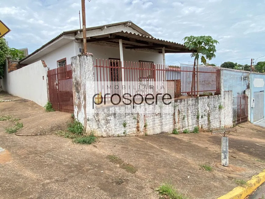 Foto 1 de Casa com 2 Quartos à venda, 180m² em Parque Alvorada, Presidente Prudente