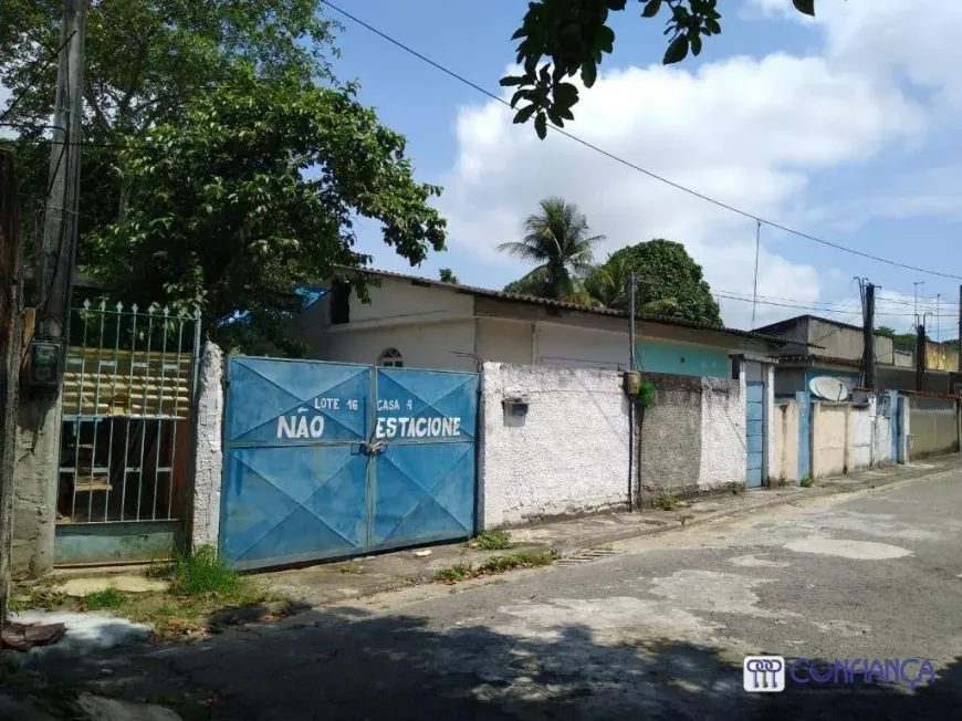 Foto 1 de Casa de Condomínio com 3 Quartos à venda, 600m² em Campo Grande, Rio de Janeiro