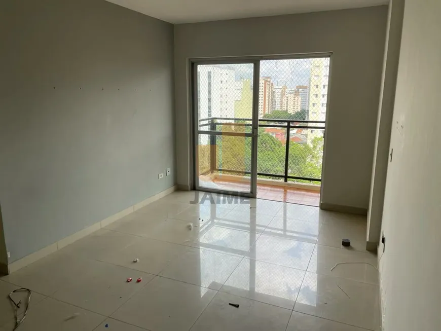 Foto 1 de Apartamento com 3 Quartos à venda, 98m² em Cerqueira César, São Paulo