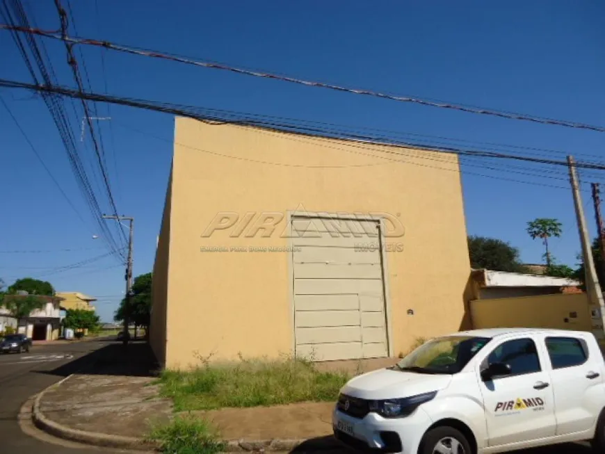 Foto 1 de Ponto Comercial para alugar, 420m² em Recreio Anhangüera, Ribeirão Preto