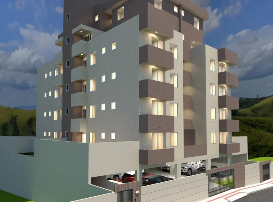 Foto 1 de Apartamento com 3 Quartos à venda, 155m² em Fonte Grande, Contagem