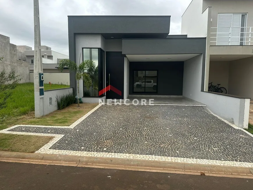 Foto 1 de Casa de Condomínio com 3 Quartos à venda, 138m² em Sao Bento, Paulínia