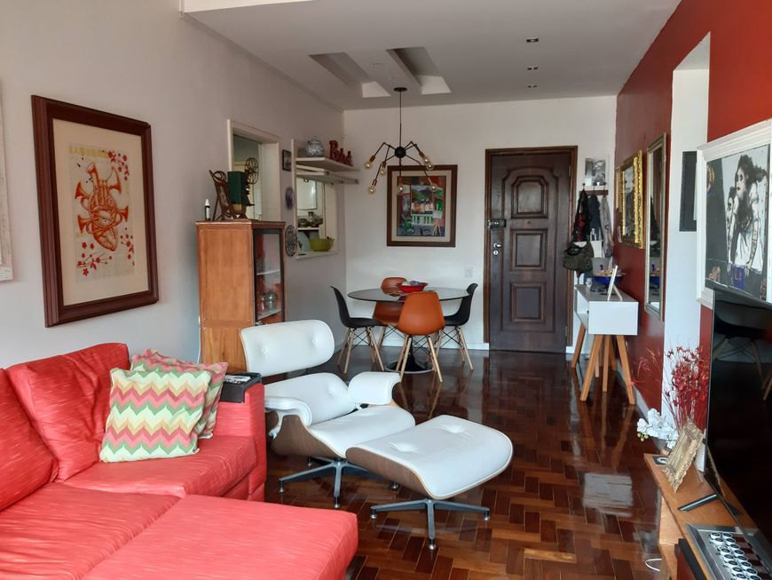 Foto 1 de Apartamento com 3 Quartos à venda, 89m² em Ipanema, Rio de Janeiro