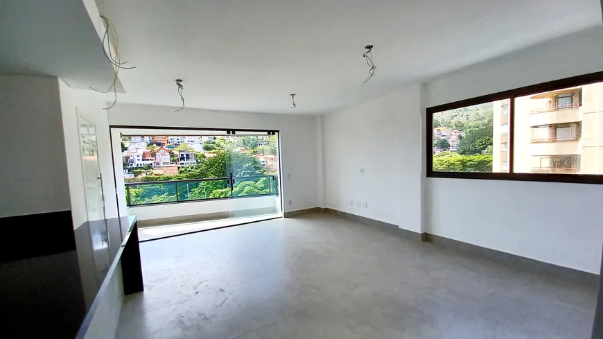 Foto 1 de Apartamento com 3 Quartos à venda, 100m² em Sion, Belo Horizonte