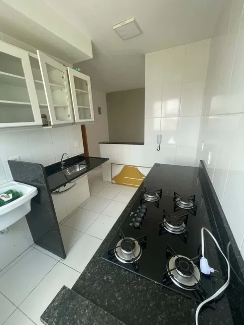 Foto 1 de Apartamento com 2 Quartos à venda, 59m² em Canaa 1 Secao, Ibirite