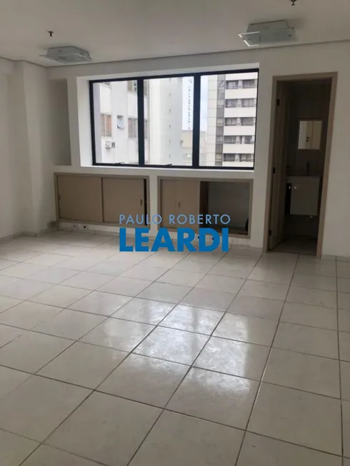 Foto 1 de Sala Comercial para alugar, 37m² em Jardim Paulista, São Paulo