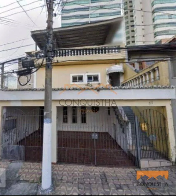 Foto 1 de Casa com 3 Quartos para venda ou aluguel, 200m² em Jardim do Mar, São Bernardo do Campo