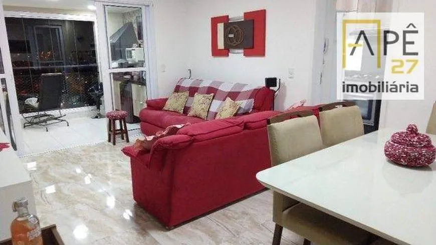 Foto 1 de Apartamento com 4 Quartos à venda, 122m² em Picanço, Guarulhos