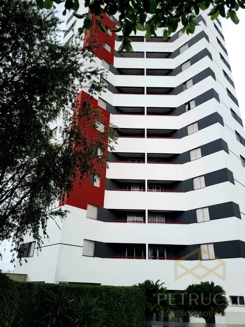 Foto 1 de Apartamento com 2 Quartos à venda, 65m² em Taquaral, Campinas