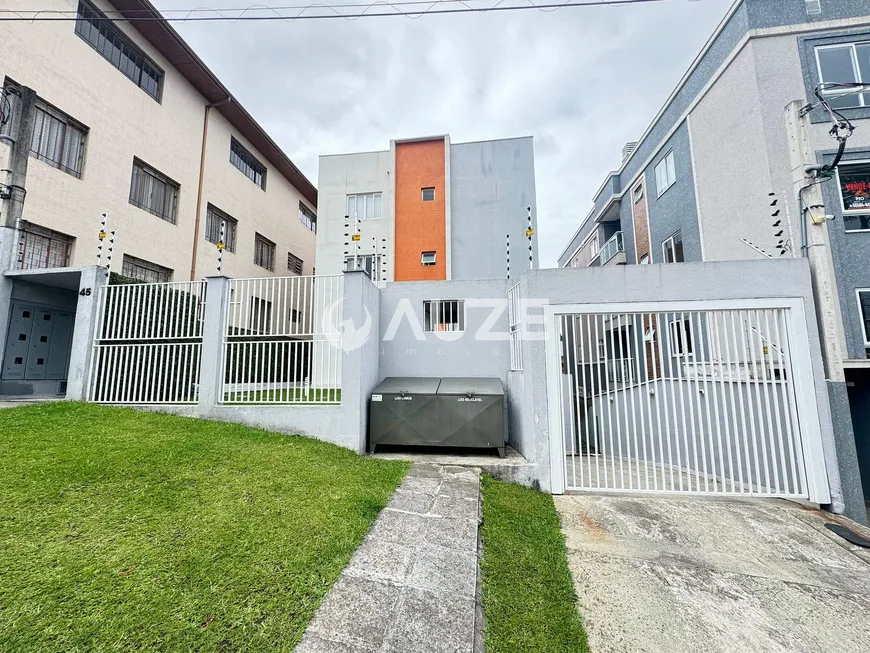 Foto 1 de Apartamento com 3 Quartos à venda, 70m² em Bom Jesus, São José dos Pinhais