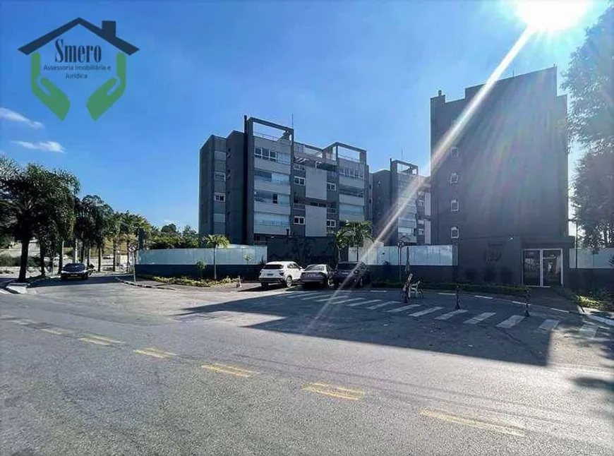 Foto 1 de Cobertura com 3 Quartos à venda, 242m² em Granja Viana, Cotia