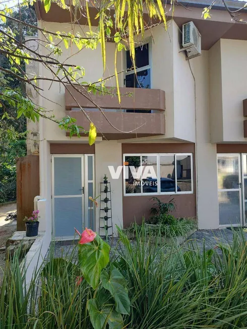Foto 1 de Casa de Condomínio com 2 Quartos à venda, 67m² em Ariribá, Balneário Camboriú