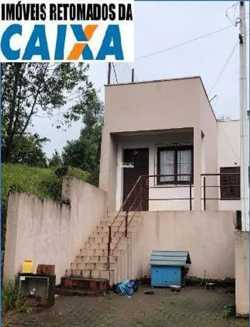 Foto 1 de Casa com 2 Quartos à venda, 65m² em Fazenda Leao, Sapiranga