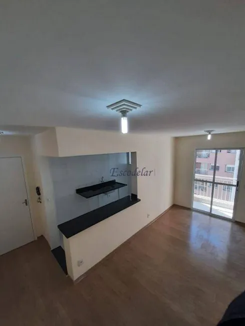 Foto 1 de Apartamento com 2 Quartos à venda, 50m² em Sítio do Mandaqui, São Paulo