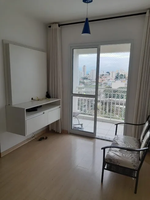 Foto 1 de Apartamento com 2 Quartos para venda ou aluguel, 50m² em Tatuapé, São Paulo