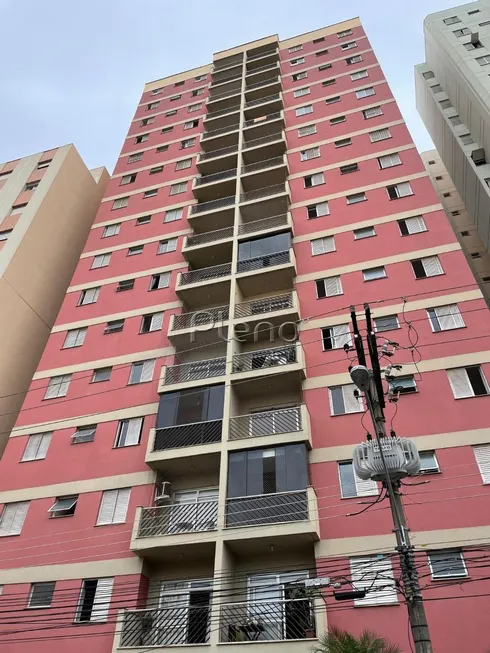 Foto 1 de Apartamento com 3 Quartos à venda, 95m² em Bosque, Campinas