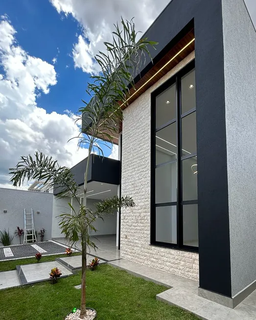 Foto 1 de Casa com 3 Quartos à venda, 183m² em Parque Brasilia 2 Etapa, Anápolis