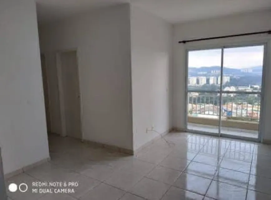 Foto 1 de Apartamento com 3 Quartos à venda, 70m² em Chácara Maria Inês, Santana de Parnaíba
