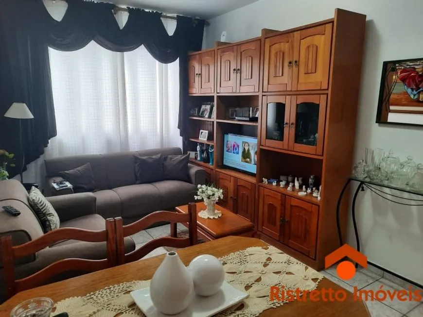 Foto 1 de Apartamento com 2 Quartos à venda, 65m² em Jaguaribe, Osasco