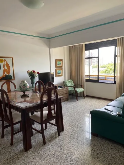 Foto 1 de Apartamento com 2 Quartos à venda, 78m² em Pituba, Salvador