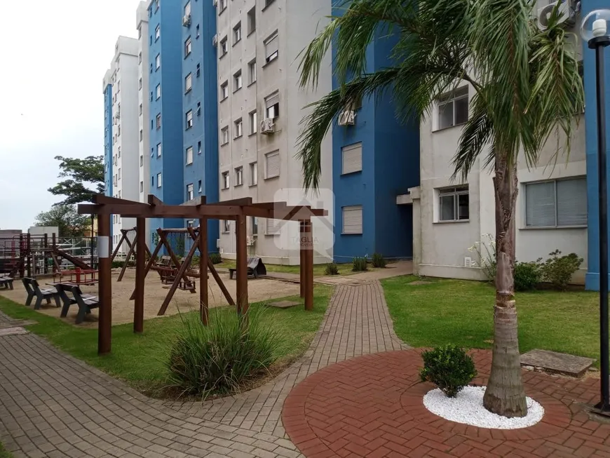 Foto 1 de Apartamento com 2 Quartos à venda, 72m² em Centro, Viamão