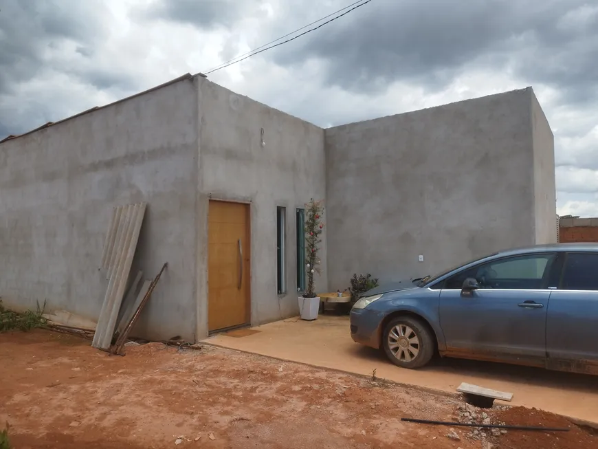 Foto 1 de Casa de Condomínio com 3 Quartos à venda, 250m² em Taguatinga Norte, Brasília