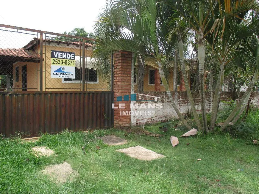 Foto 1 de Fazenda/Sítio com 5 Quartos à venda, 400m² em Recanto Bela Vista, Charqueada