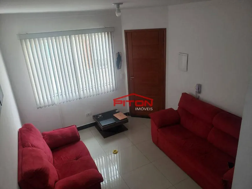 Foto 1 de Casa de Condomínio com 3 Quartos à venda, 79m² em Jardim Popular, São Paulo