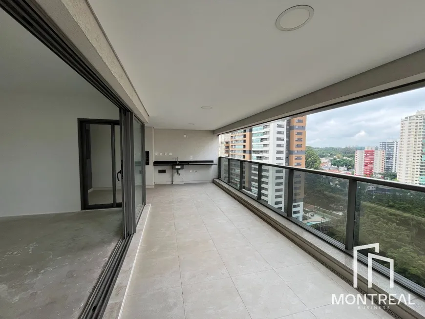 Foto 1 de Apartamento com 4 Quartos à venda, 192m² em Brooklin, São Paulo