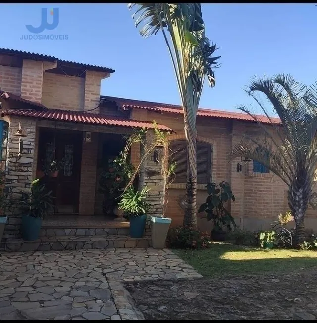 Foto 1 de Casa com 4 Quartos à venda, 237m² em Chácara São Conrado, Bragança Paulista