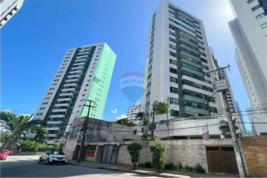 Foto 1 de Apartamento com 3 Quartos à venda, 86m² em Pina, Recife