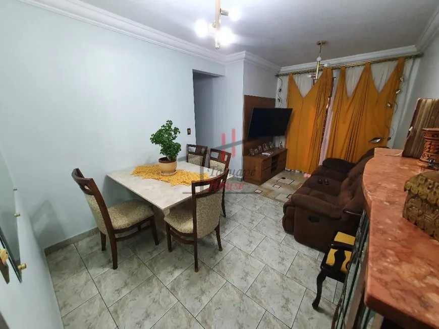 Foto 1 de Apartamento com 3 Quartos à venda, 63m² em Vila Formosa, São Paulo