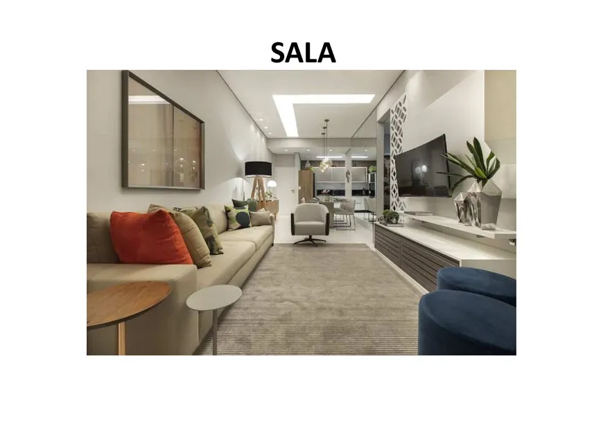 Foto 1 de Apartamento com 3 Quartos à venda, 95m² em Santa Maria, São Caetano do Sul