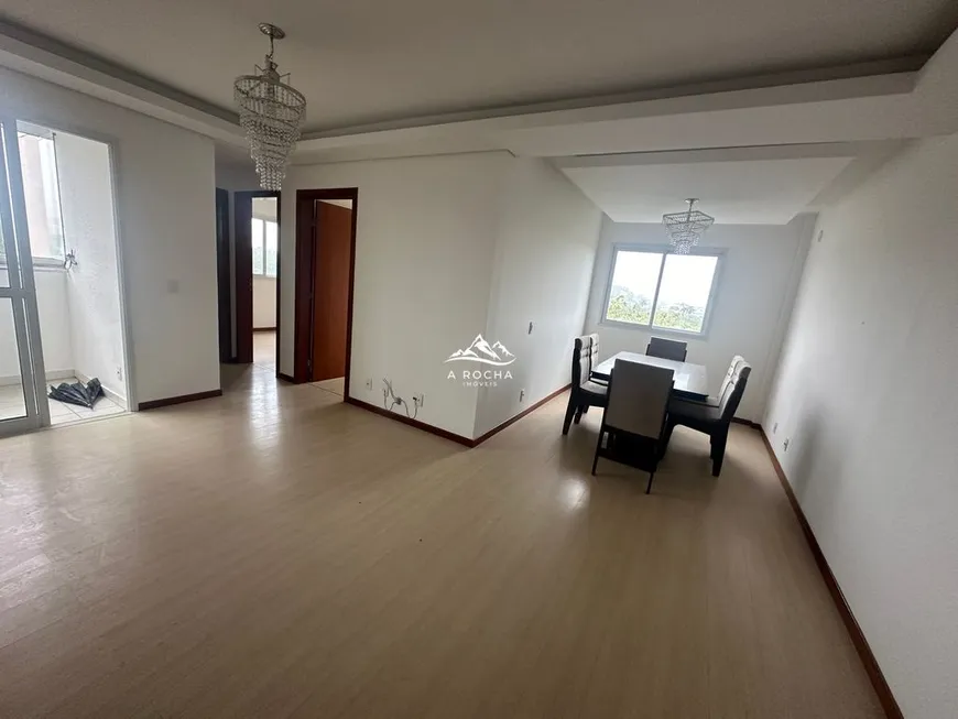 Foto 1 de Apartamento com 2 Quartos à venda, 62m² em Bela Vista, Palhoça