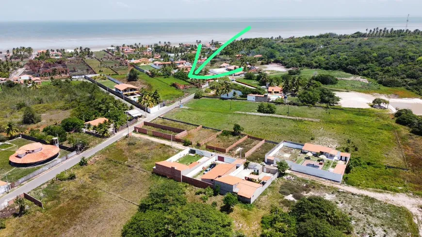 Foto 1 de Lote/Terreno à venda, 1600m² em Centro, São José de Ribamar