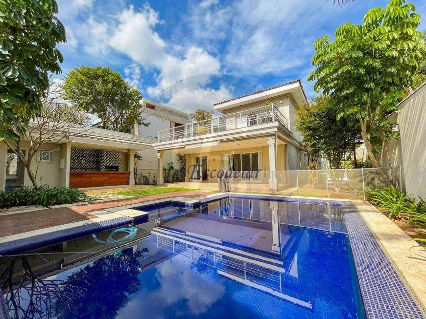 Foto 1 de Casa com 4 Quartos para venda ou aluguel, 310m² em Alto de Pinheiros, São Paulo