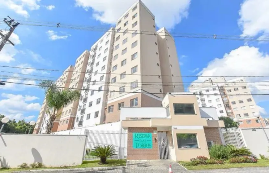 Foto 1 de Apartamento com 2 Quartos à venda, 60m² em Uberaba, Curitiba