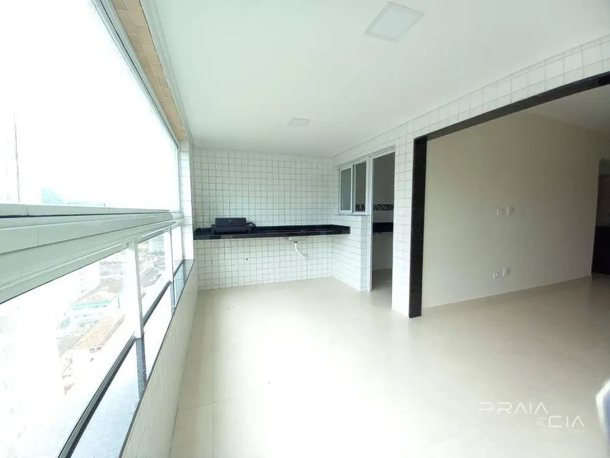 Foto 1 de Apartamento com 3 Quartos à venda, 120m² em Canto do Forte, Praia Grande