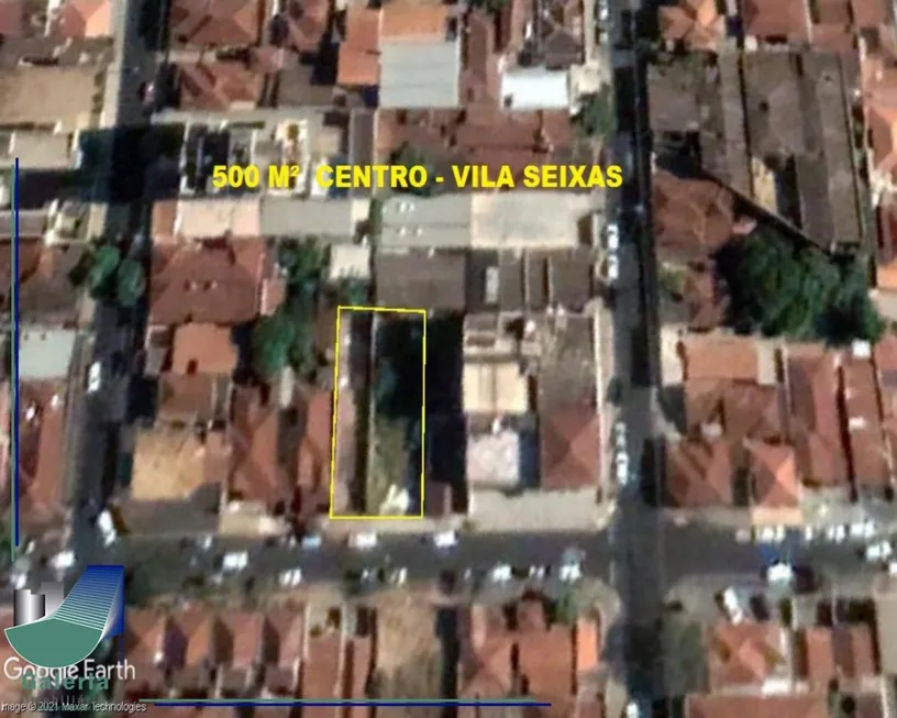 Foto 1 de Lote/Terreno à venda, 502m² em Centro, Ribeirão Preto