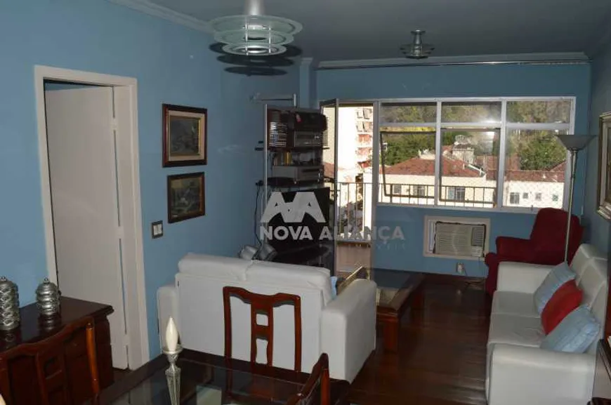 Foto 1 de Cobertura com 2 Quartos à venda, 80m² em Tijuca, Rio de Janeiro