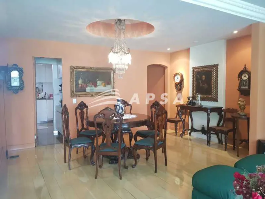 Foto 1 de Apartamento com 4 Quartos à venda, 207m² em Lagoa, Rio de Janeiro