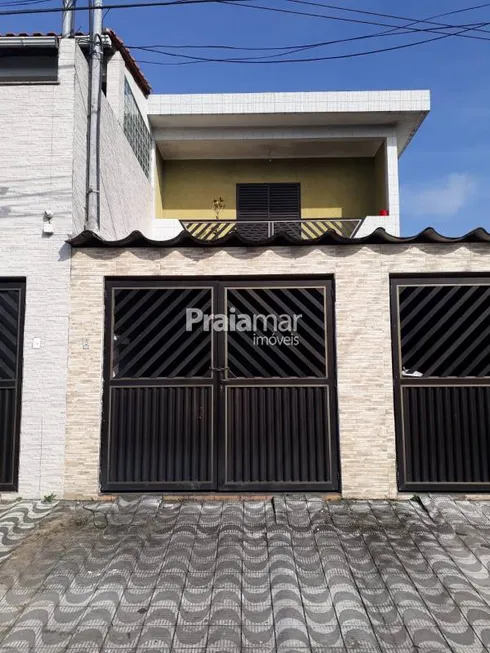 Foto 1 de Apartamento com 2 Quartos à venda, 90m² em Parque São Vicente, São Vicente