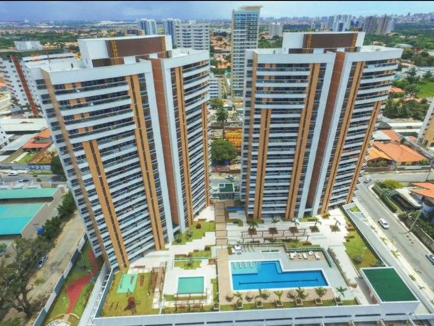 Foto 1 de Apartamento com 4 Quartos à venda, 98m² em Engenheiro Luciano Cavalcante, Fortaleza